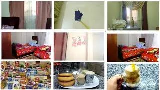 روتين يومي كامل على الطبيعة ☘️ روتين يوم كله طاقه ايجابيه ونشاط 🌞