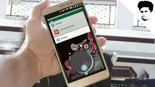 REDMI NOTE 3 OREO {8.1.0 }+ PORTRAIT MODE AOSIP  rom review  [By 