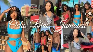 JAMAICA VLOG: OCHO RIOS TRIP