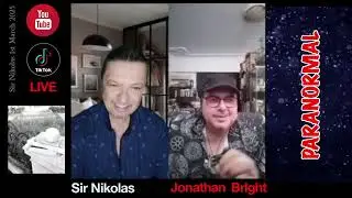 PARANORMAL &Pi;&omicron;&beta;έ&lambda;&iota;&alpha; & &Tau;έ&rho;&alpha;&sigmaf; &tau;&omicron;&upsilon; &Lambda;&omicron;&chi; &Nu;&epsilon;&sigmaf; by Jonathan Bright