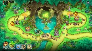 Me paso Kingdom Rush 5: Alliance