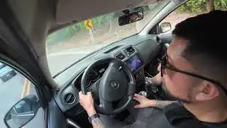 ☀️De Bogotá al calor //Sandero No RS 🚗 | Road Trip 2026