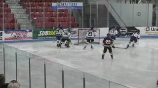 Clay Simonsen Freshman Highlight Reel  Middletown South Eagles