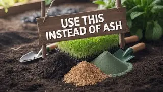 No Wood Ash? No Problem! These 3 Natural Soil Boosters Work Even Better