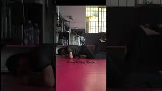 Don't skip your warm-up #mobility