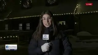 Rosamond Gifford Zoo Hosts Holiday Celebration | News Live at 6