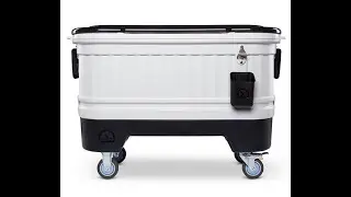 Let's SHOP!&nbsp;Igloo 125 Quart Party Bar Cooler
