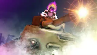 Lava warfare highlights