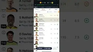 SCO vs THU Dream11 Prediction | SCO vs THU Dream11 Team | Dream11 Team of Today Match | Dream11