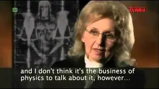 Dokument Całun Turyński tajemnice Całunu Turyńskiego nowe odkrycia dowody Struktura czasu
