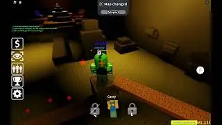 Getting the Idol Thief Badge in Carry people simulator 3 ​(Roblox) @Graves_YT