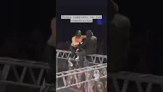 [Steel Cage Match] Reed Morse vs Louis Volatile - ROD: CRASH | TheLtm