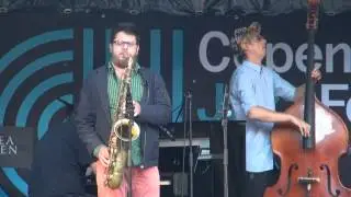Bent Jædig hyldest jam - Tomas Franck - Blues Up And Down