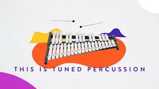 Percussion - introducing Tuned Percussion
