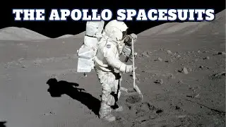 Скафандры &laquo;Аполлон&raquo;: персональные космические корабли