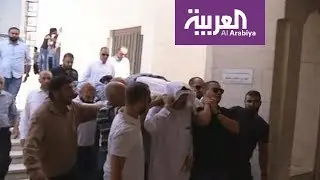 تشييع جثمان مدير مكتب العربية في الأردن سعد السيلاوي