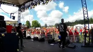 Redfest 2018 comp