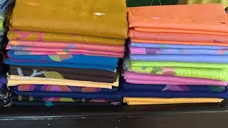 Saryu suit selection is live with muslin Jamdani super surprise sale🤩👌@8607977195