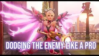 Close Games in Overtime ✦ Overwatch 2 ✦ Diamond Mercy Gameplay