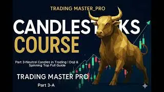 Neutral Candles in Trading | Doji & Spinning Top Full Guide