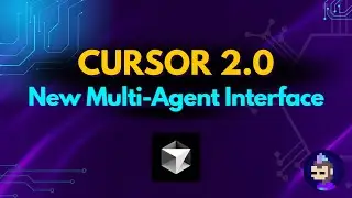 Cursor 2.0: объяснение нового многоагентного интерфейса