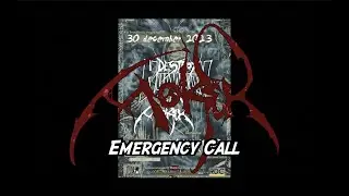 Moker - Live 30 December 2023 - Emergency Call