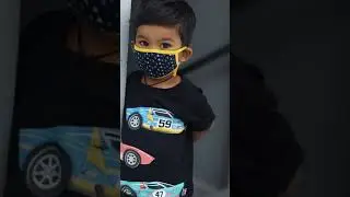#shorts #youtubeshorts #viral #viralvideos #viraovideoshorts #kidsmask