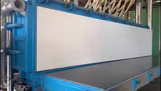 Expandable Polystyrene Eps Foam Plate Sheet Block