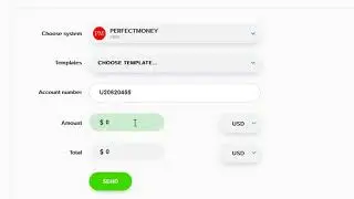 Updated. how to transfer money from perfect money account to payeer account #precticalwork