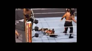 Hell in a Cell  Highlights 5/6/2022