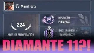 me ENTREGAN el MAYOR RANGO de lo BUENO que soy | Rainbow Six Siege X
