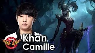 Khan picks Camille