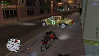 Gta San Andreas By Thirore 2021 07 25   15 45 31 08 DVR