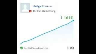 Best forex robot | HEDGE ZONE EURUSD MT5 Latest version | REVIEW DOWNLOAD