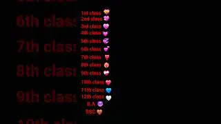 6th  class is  great 👍