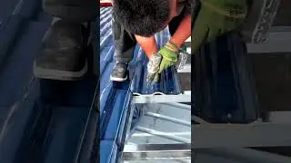 Ceramic interlocking tiles installation process #goodtools #smartwork