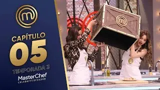 CAP&Iacute;TULO 05: Noche de guatita (24/11/25) | TEMP 03 | MASTERCHEF CELEBRITY ECUADOR