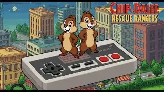 Chip 'N Dale Rescue Rangers Zone I