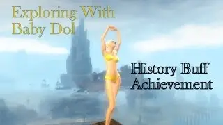 History Buff Achievement (GW2)