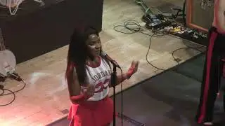 The Go! Team - Junior Kickstart + Air Raid Gtr + Bottle Rocket @ Edinburgh Queens Hall 26/09/2024