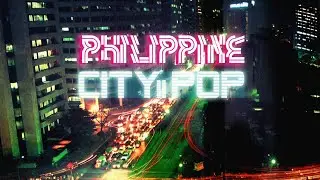 Philippines City Pop Mixtape Vol. 2