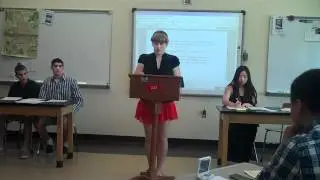 School Uniform Debate Tatum Veronica Gadi Brett Rebuttals
