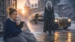 The Vampire King Froze Seeing His Mother Lean on a Homeless Girl &mdash; His Reaction Shocked Everyone