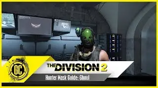 Hunter Mask Guide: Ghoul | The Division 2