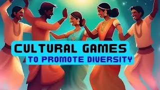 Colours of India | Celebrate Diversity with Cultural Team Games!