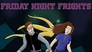 Escape From Monster High (Ep. 5): Friday Night Frights
