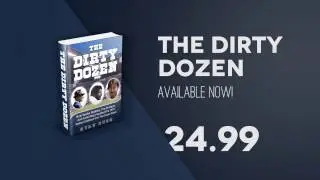 The Dallas Cowboys Dirty Dozen
