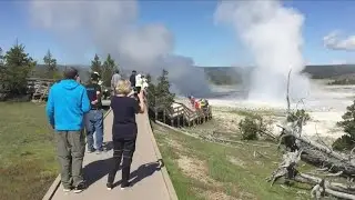 Deaths in National Parks: a look at the numbers