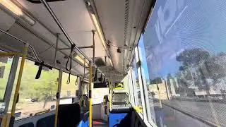 (ZF Ecomat Kickdown) Torrens Transit Scania K230UB Custom Coaches ‘CB60’ Evolution II #1272 