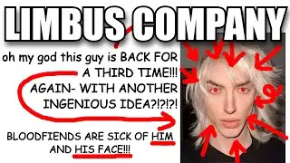 DON MEW-XOTE'S INGENIOUS IDEA || LIMBUS COMPANY COMIC DUB